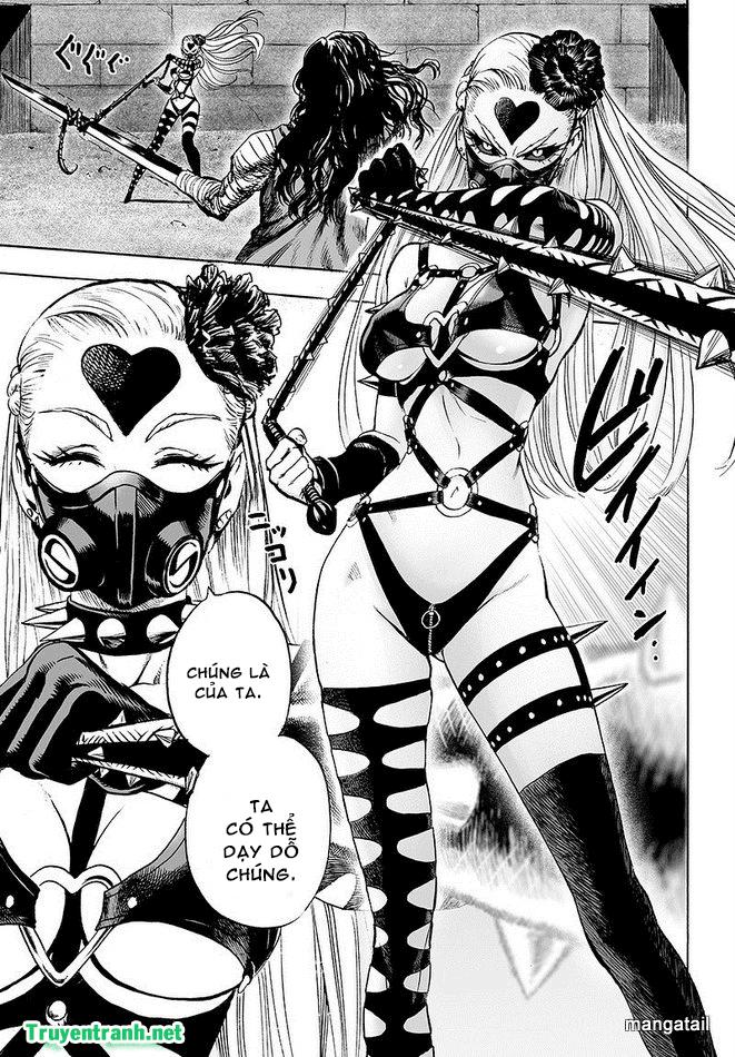 Anh Hùng Onepunch - Chương 127