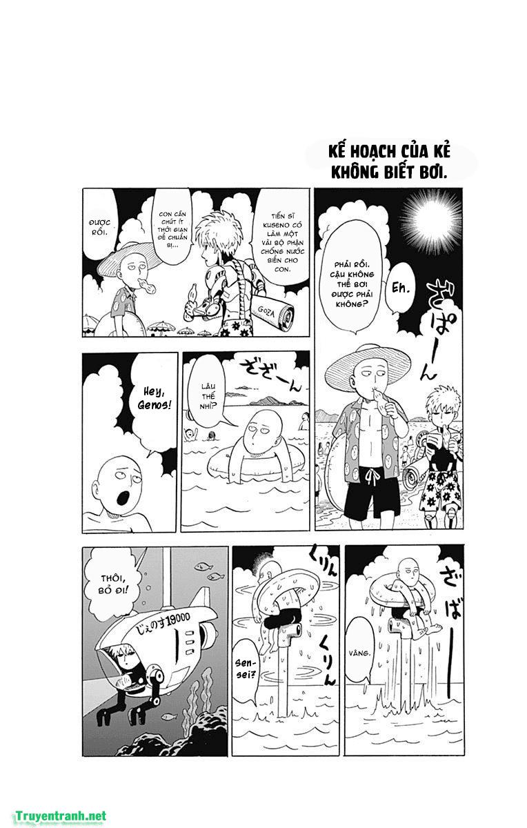 Anh Hùng Onepunch - Chương 128.5