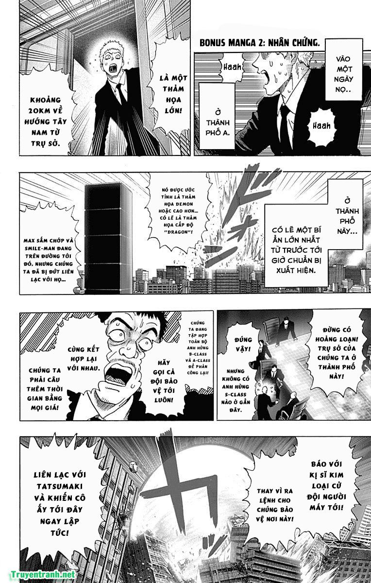 Anh Hùng Onepunch - Chương 128.5
