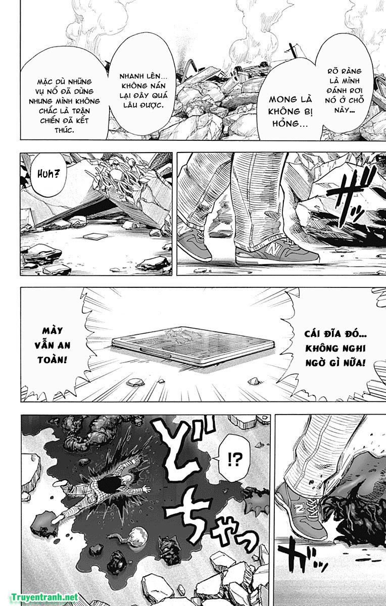 Anh Hùng Onepunch - Chương 128.5