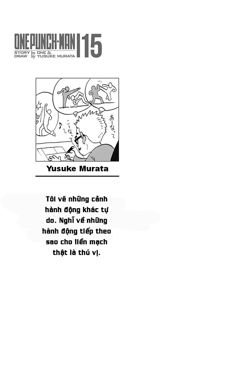 Anh Hùng Onepunch - Chương 128.5