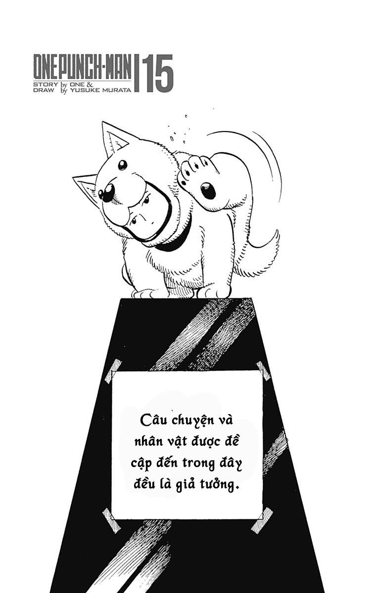 Anh Hùng Onepunch - Chương 128.5