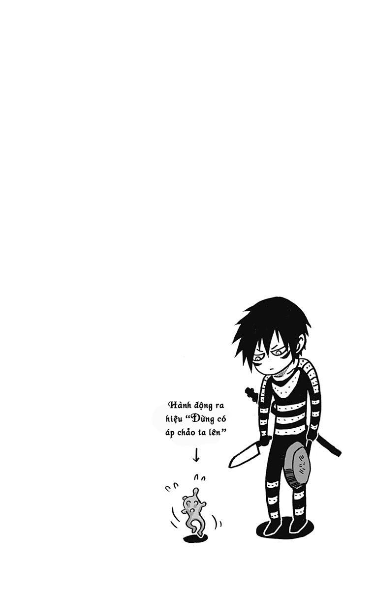 Anh Hùng Onepunch - Chương 128.5