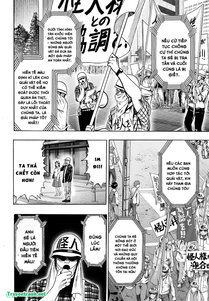 Anh Hùng Onepunch - Chương 128