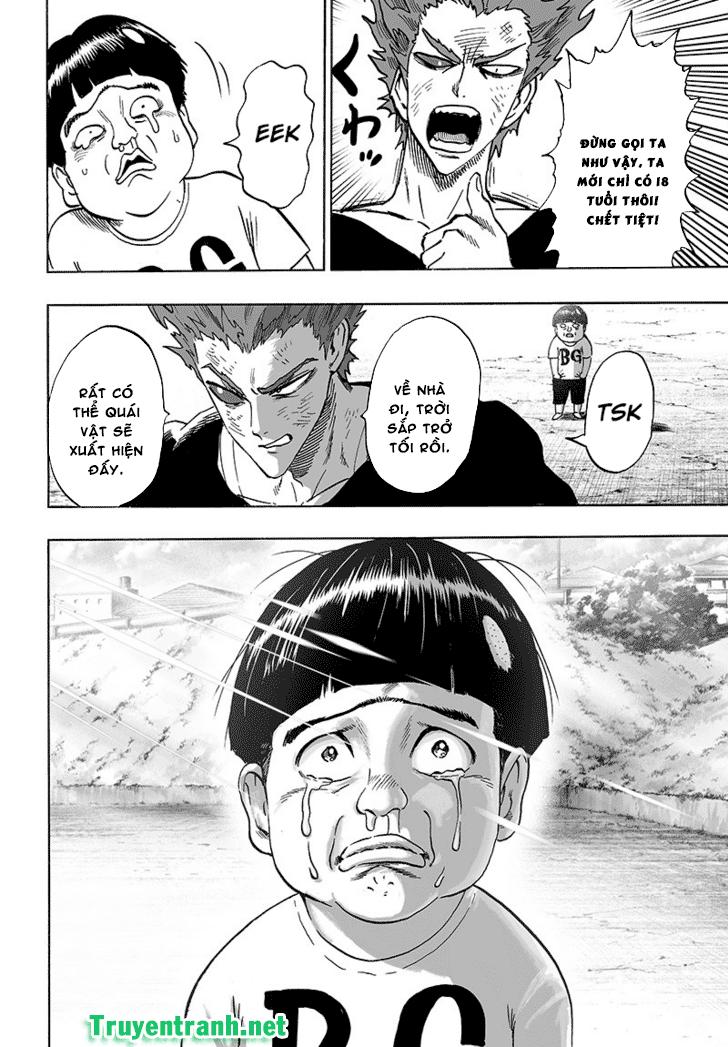 Anh Hùng Onepunch - Chương 128