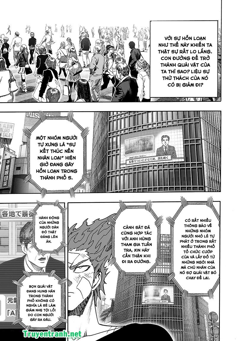 Anh Hùng Onepunch - Chương 128