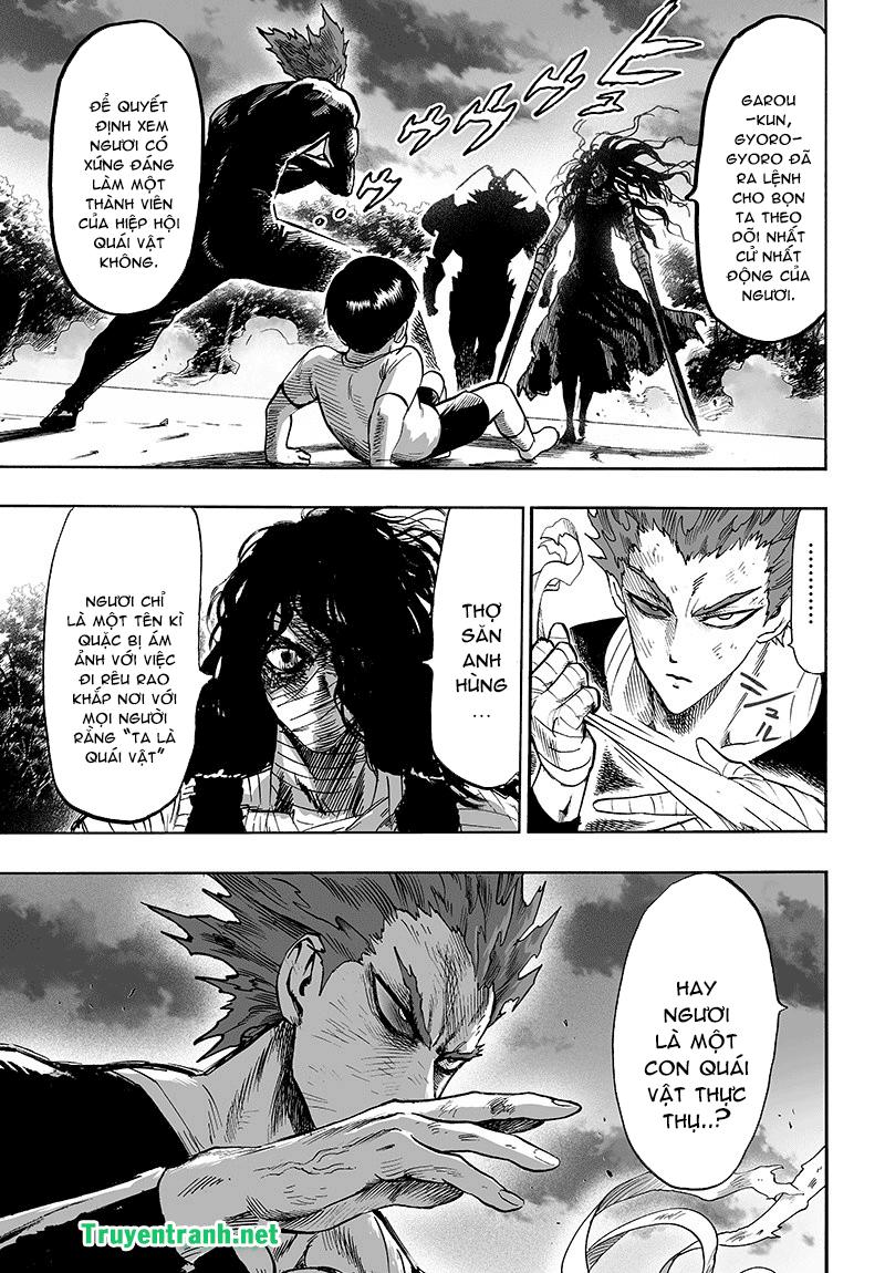 Anh Hùng Onepunch - Chương 129