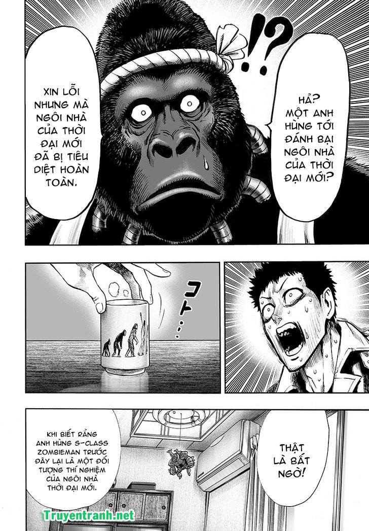 Anh Hùng Onepunch - Chương 129
