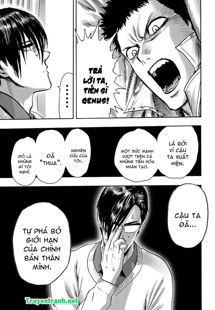 Anh Hùng Onepunch - Chương 129