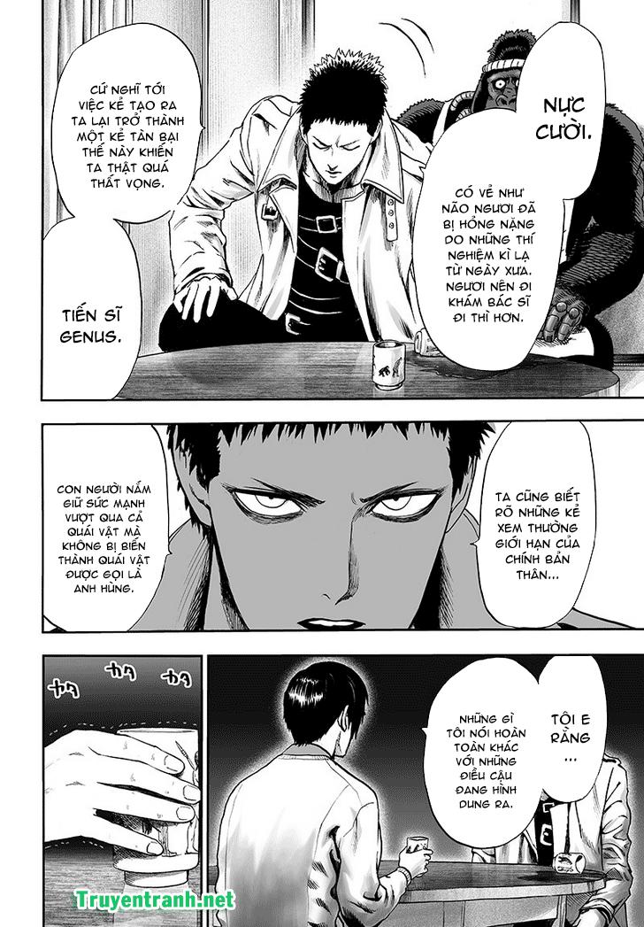 Anh Hùng Onepunch - Chương 129