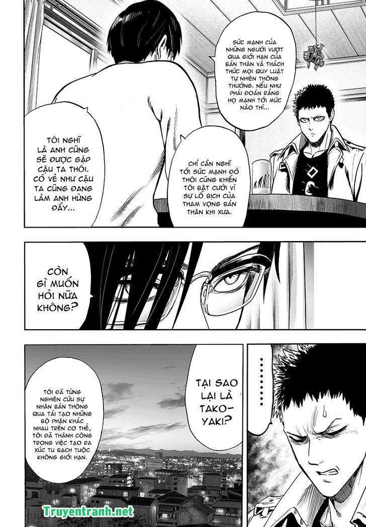 Anh Hùng Onepunch - Chương 129