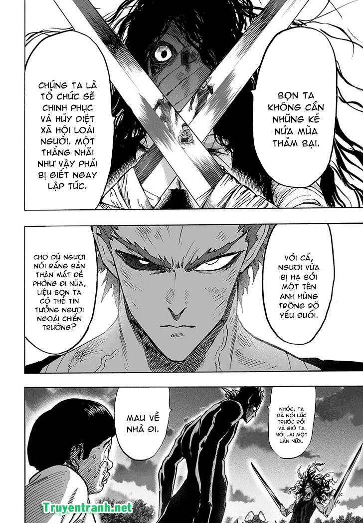 Anh Hùng Onepunch - Chương 129