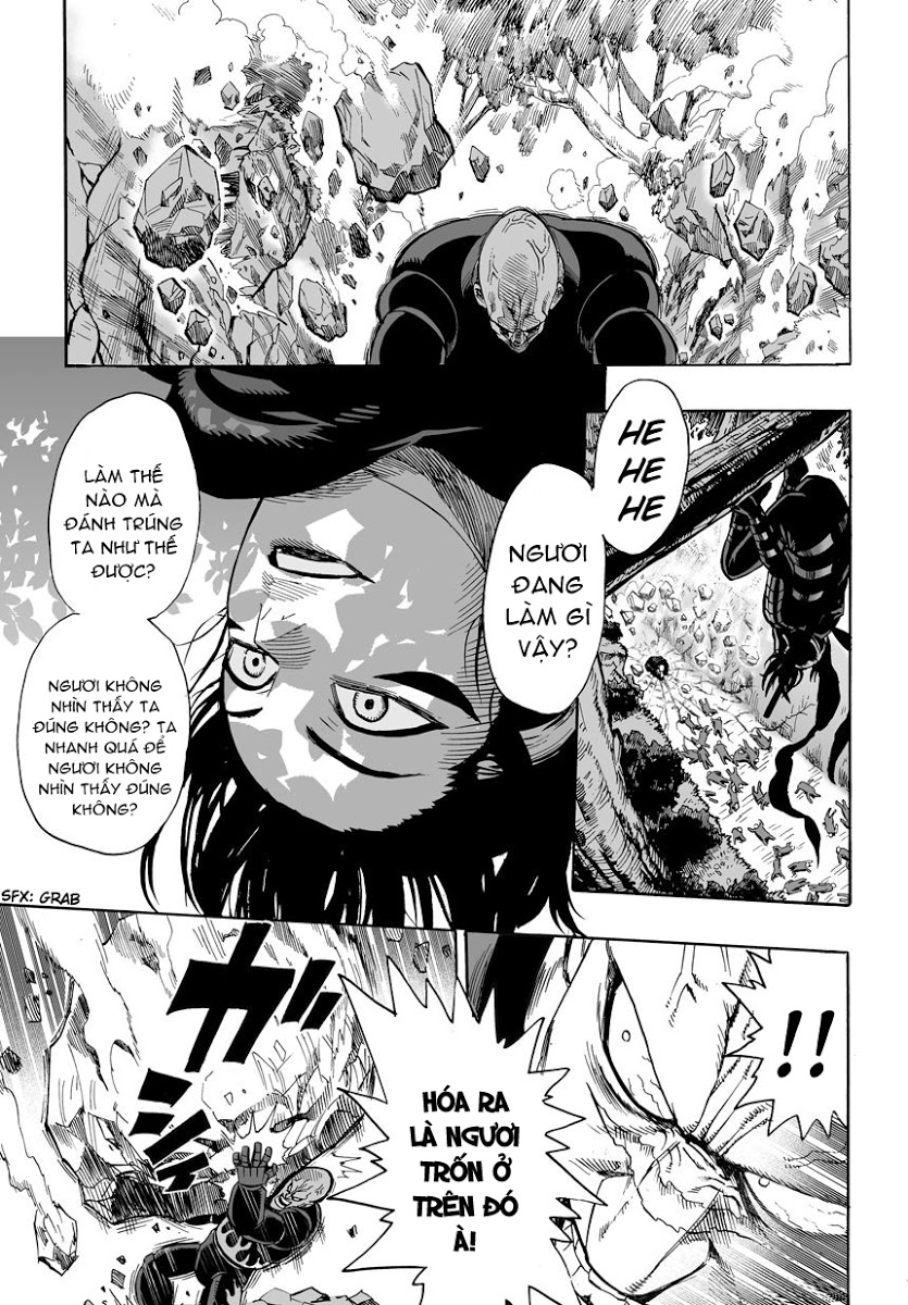 Anh Hùng Onepunch - Chương 13