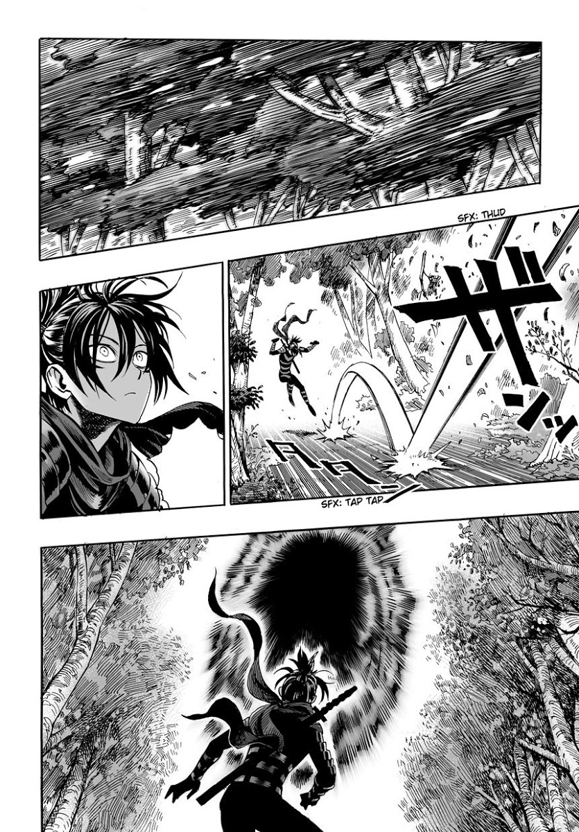 Anh Hùng Onepunch - Chương 13