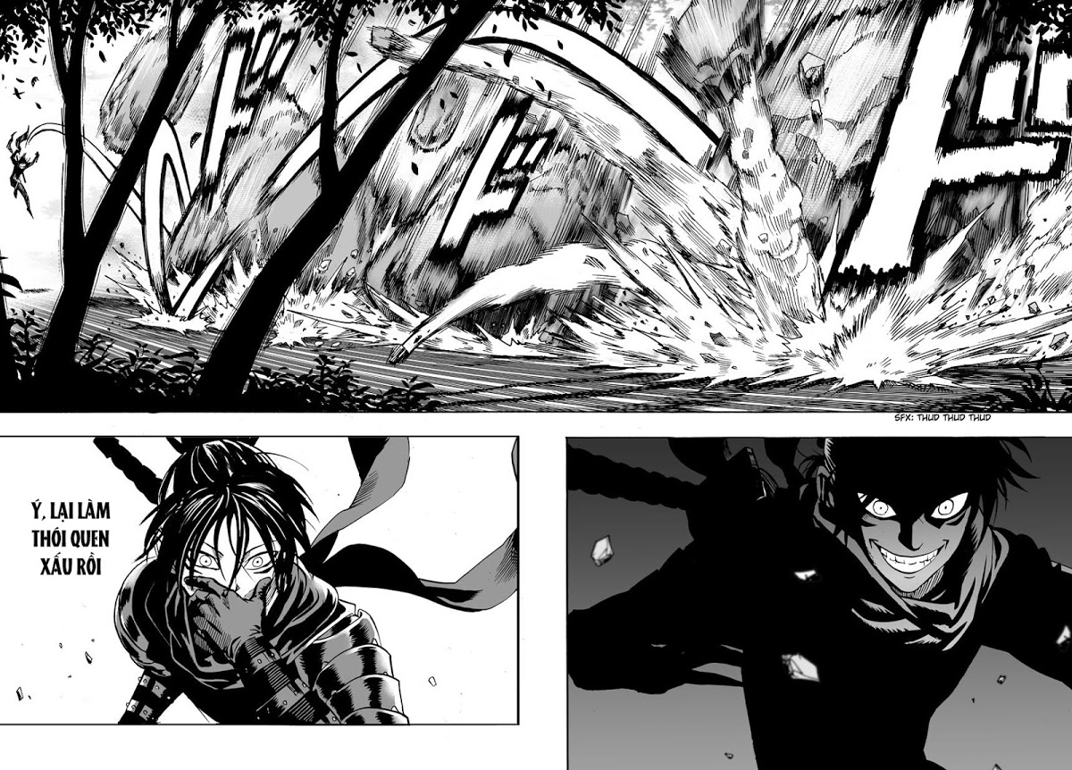 Anh Hùng Onepunch - Chương 13