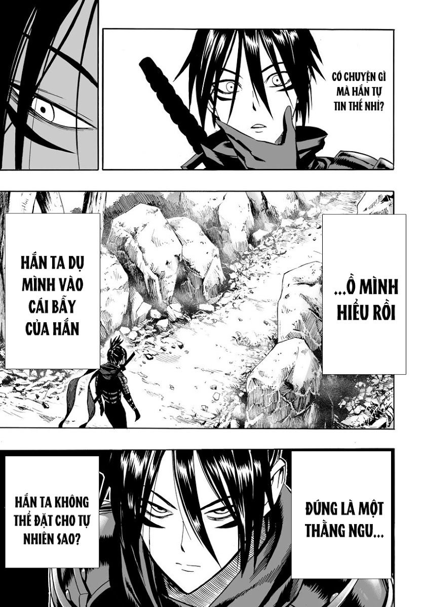 Anh Hùng Onepunch - Chương 13