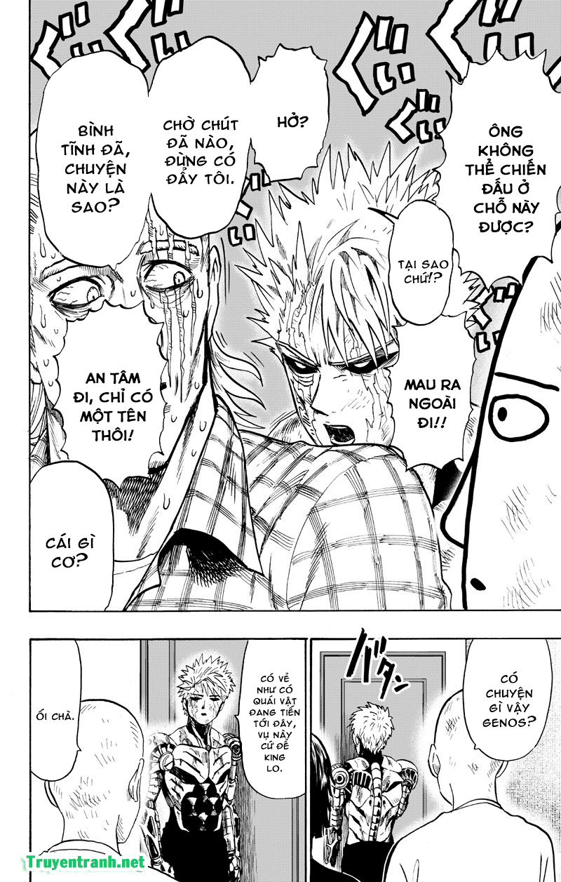 Anh Hùng Onepunch - Chương 130