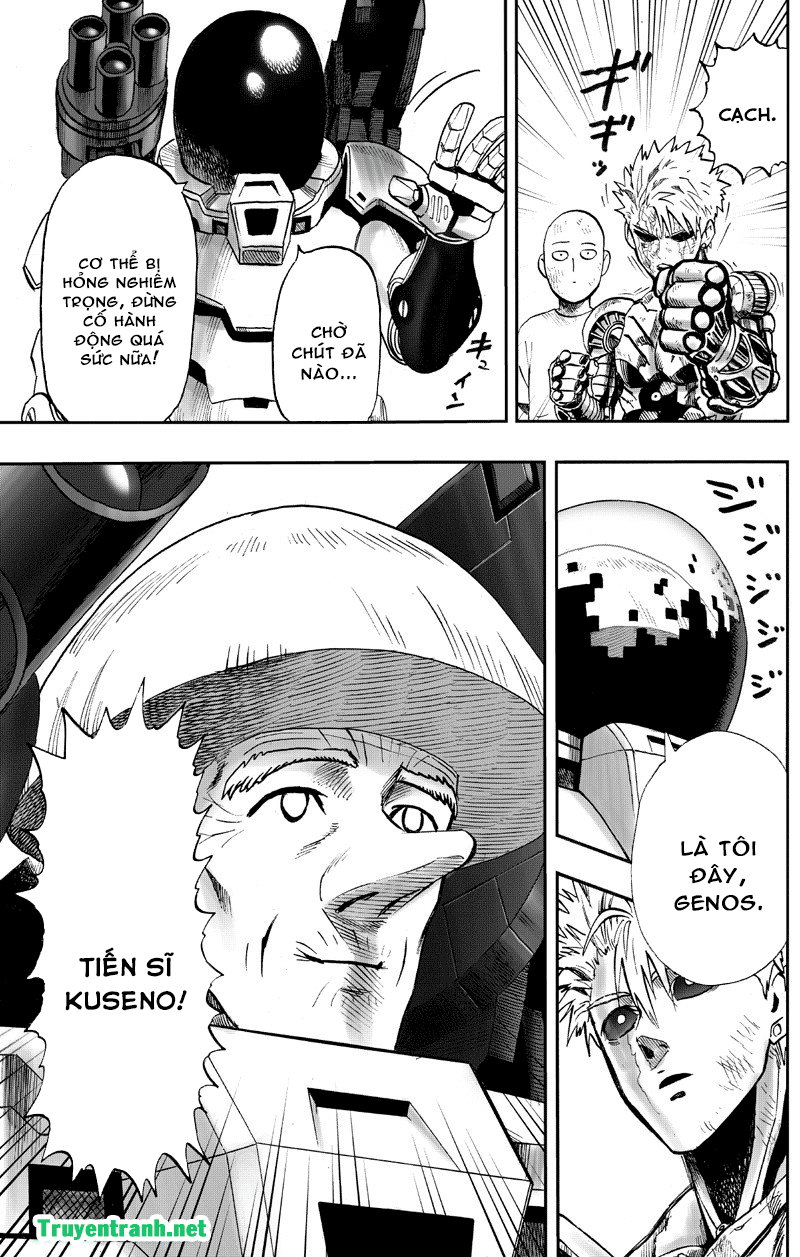 Anh Hùng Onepunch - Chương 130