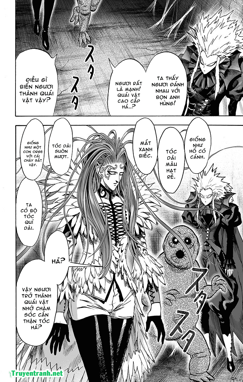 Anh Hùng Onepunch - Chương 130