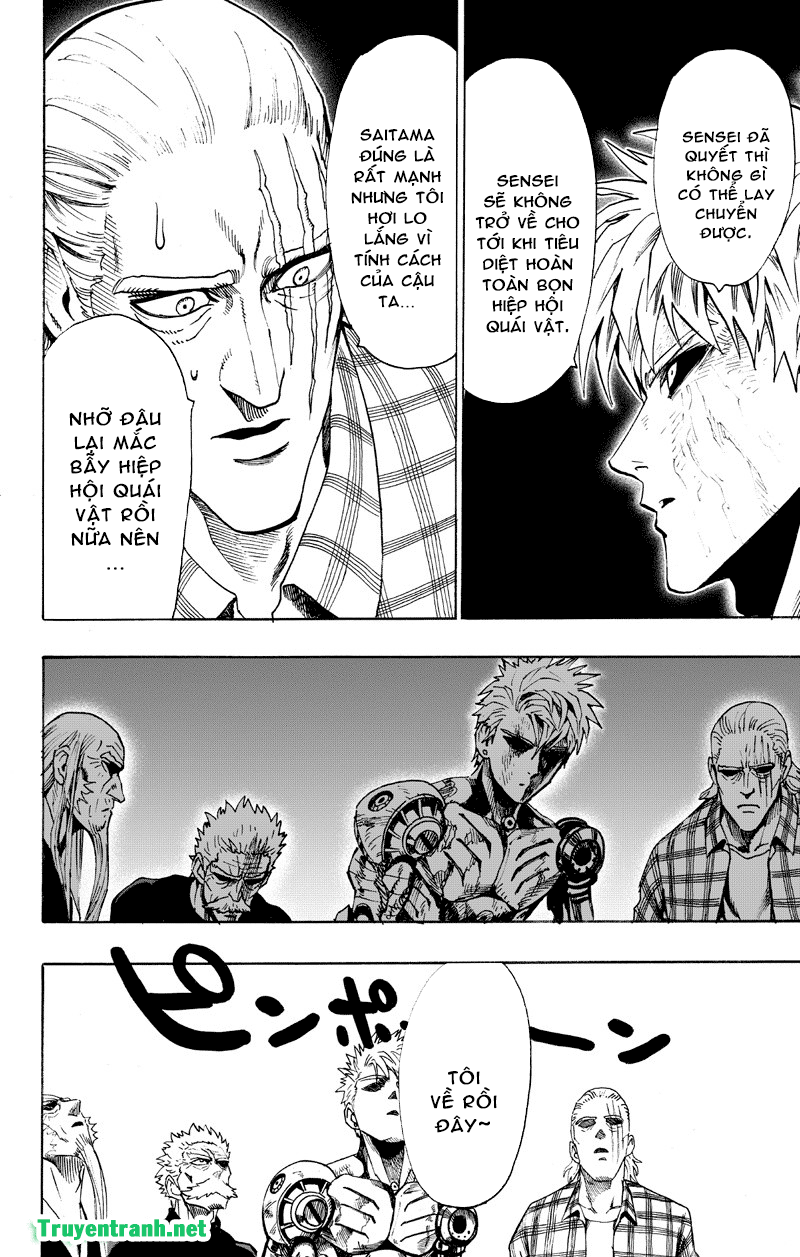 Anh Hùng Onepunch - Chương 130
