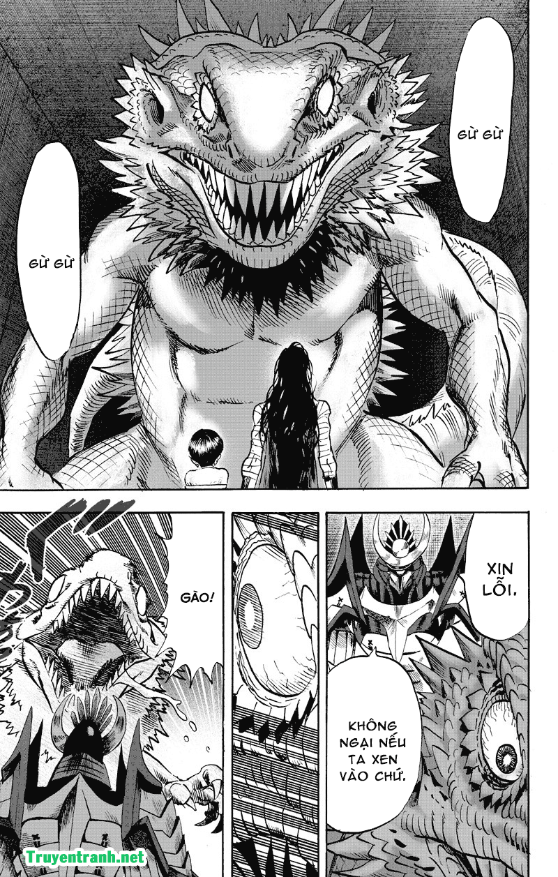 Anh Hùng Onepunch - Chương 130