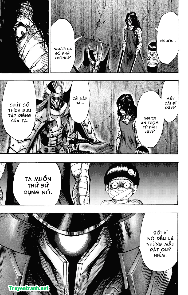 Anh Hùng Onepunch - Chương 130