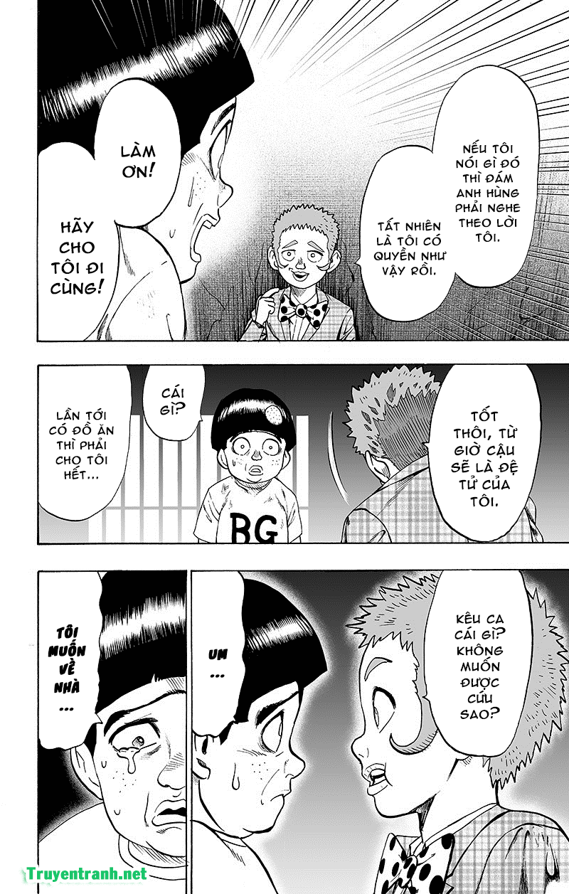 Anh Hùng Onepunch - Chương 130