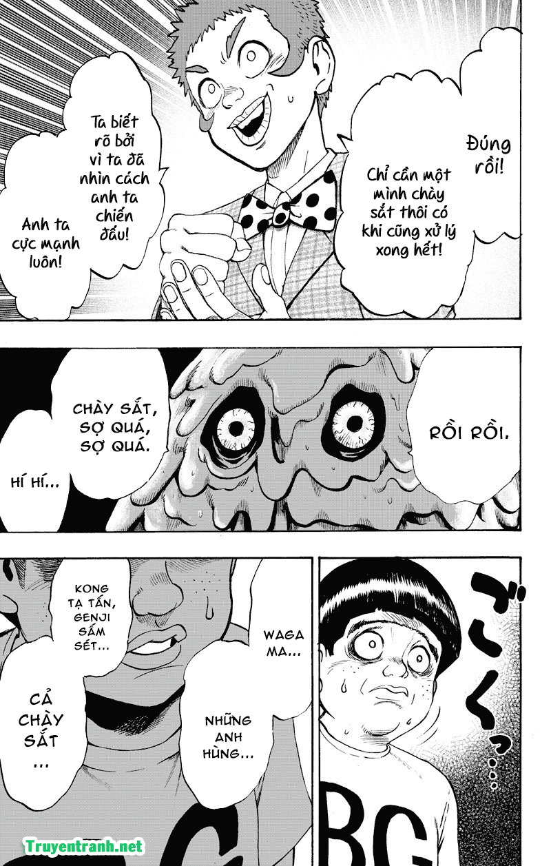 Anh Hùng Onepunch - Chương 130