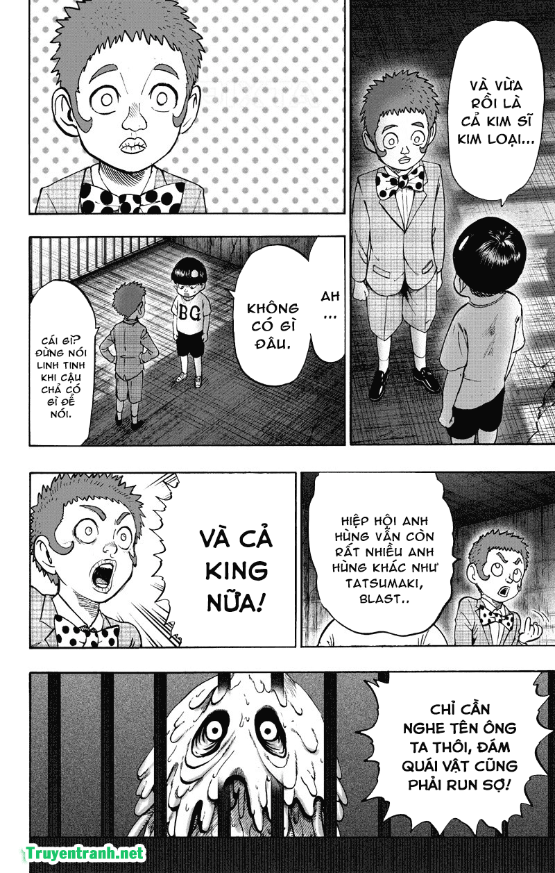 Anh Hùng Onepunch - Chương 130