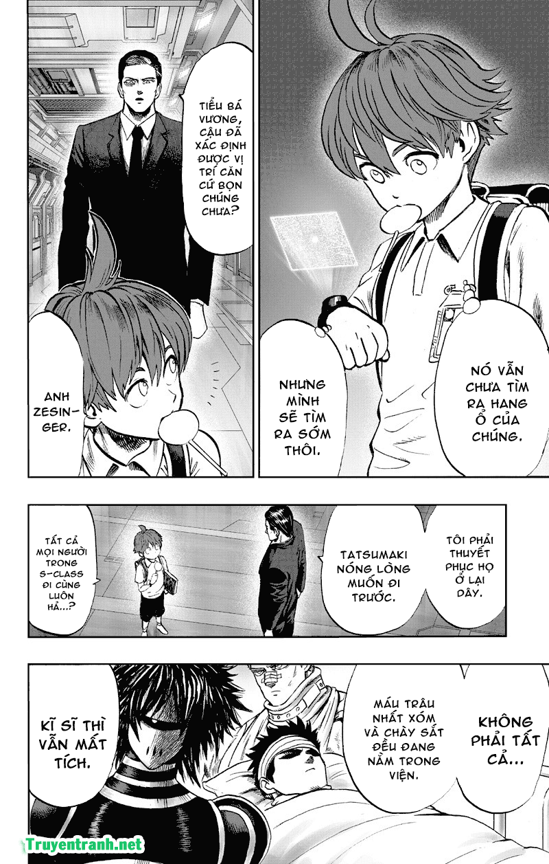 Anh Hùng Onepunch - Chương 130