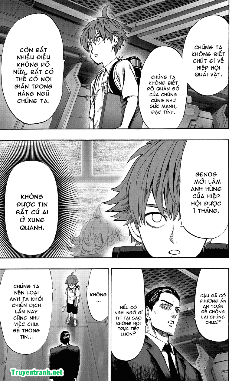 Anh Hùng Onepunch - Chương 130