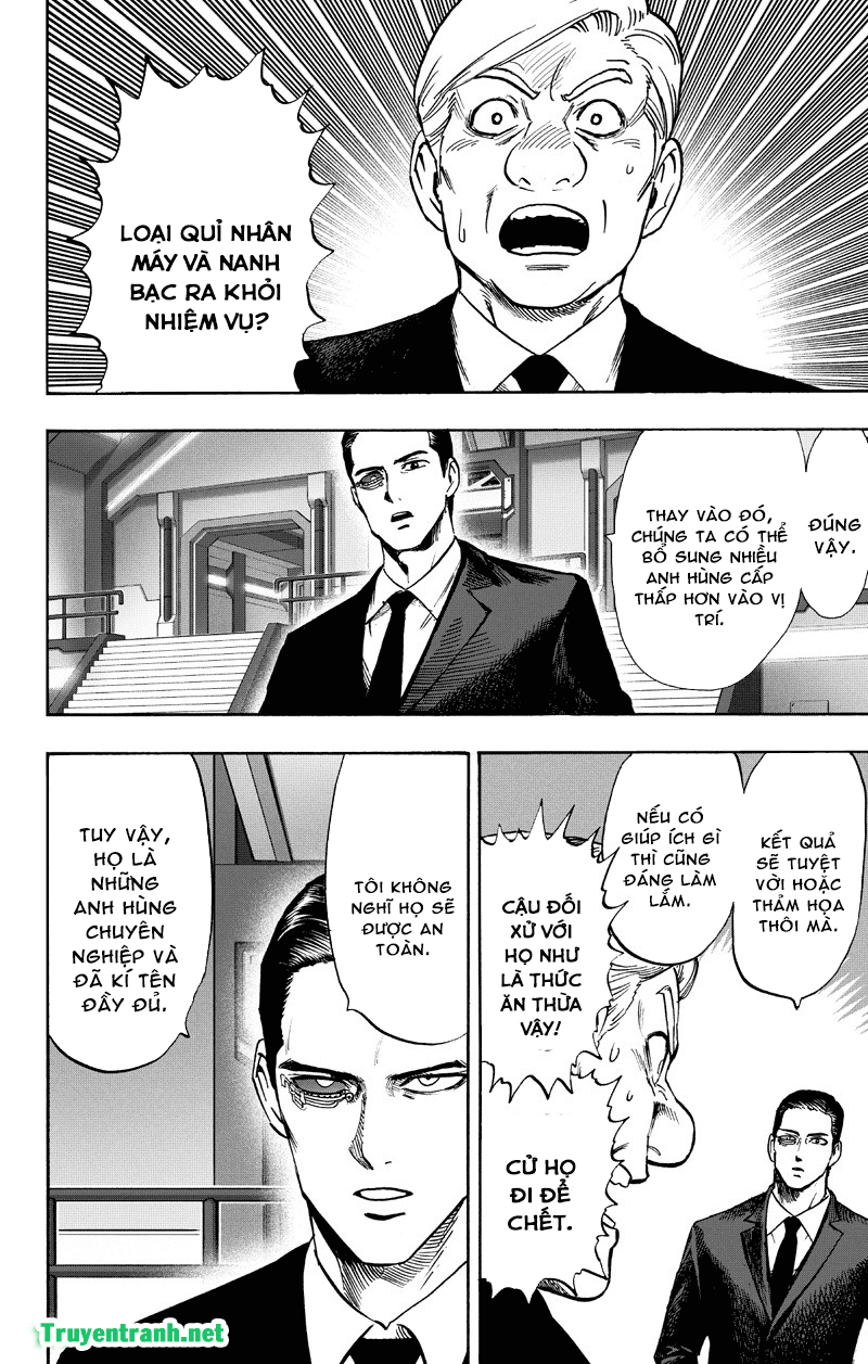 Anh Hùng Onepunch - Chương 130