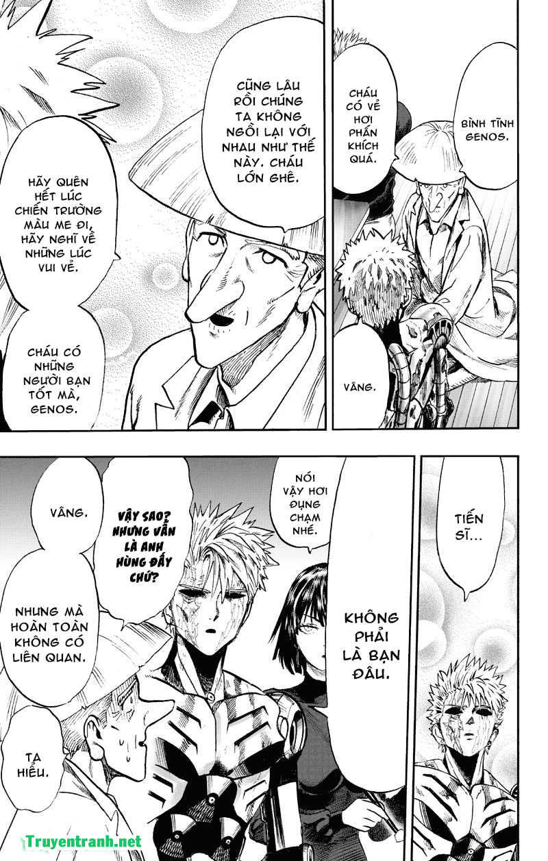 Anh Hùng Onepunch - Chương 130