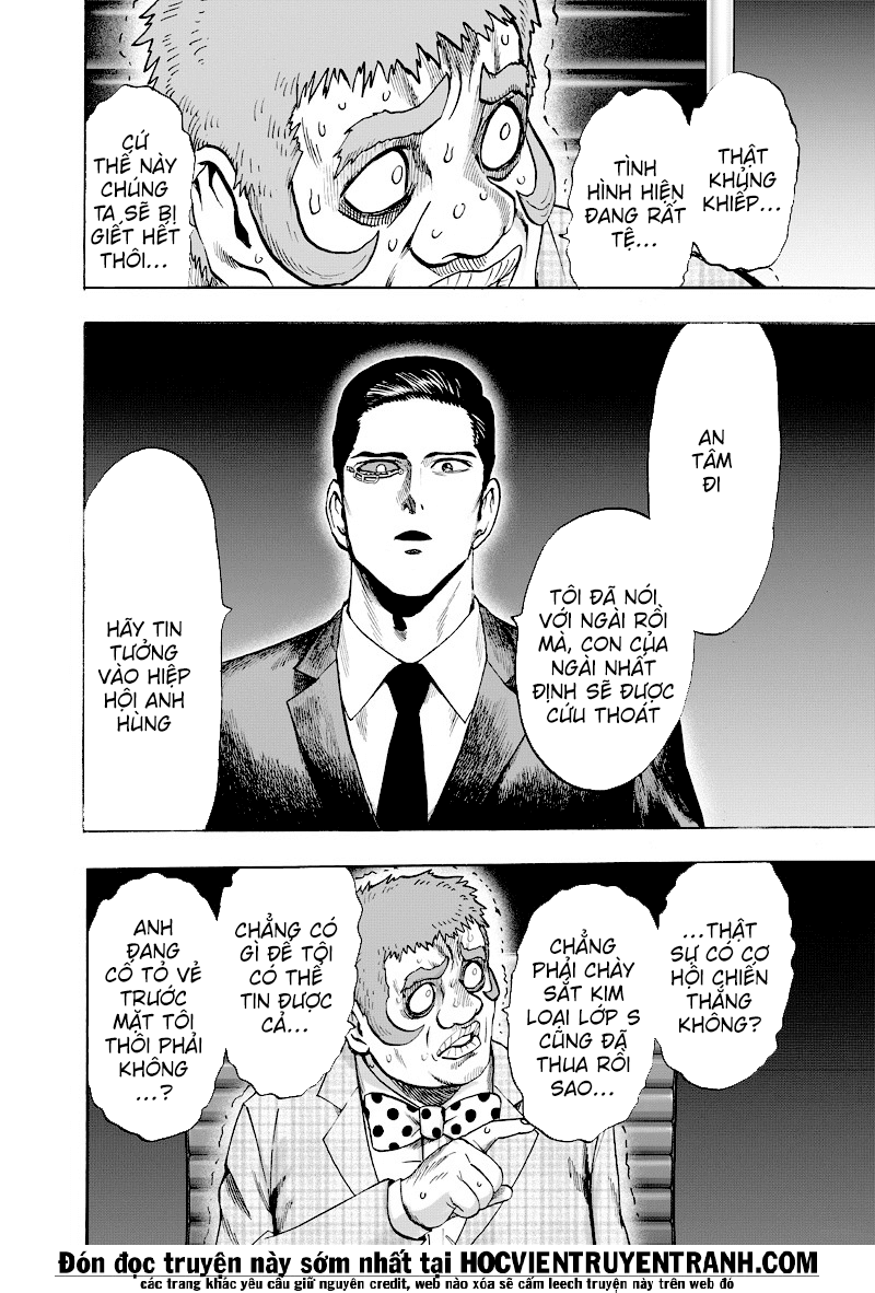 Anh Hùng Onepunch - Chương 131