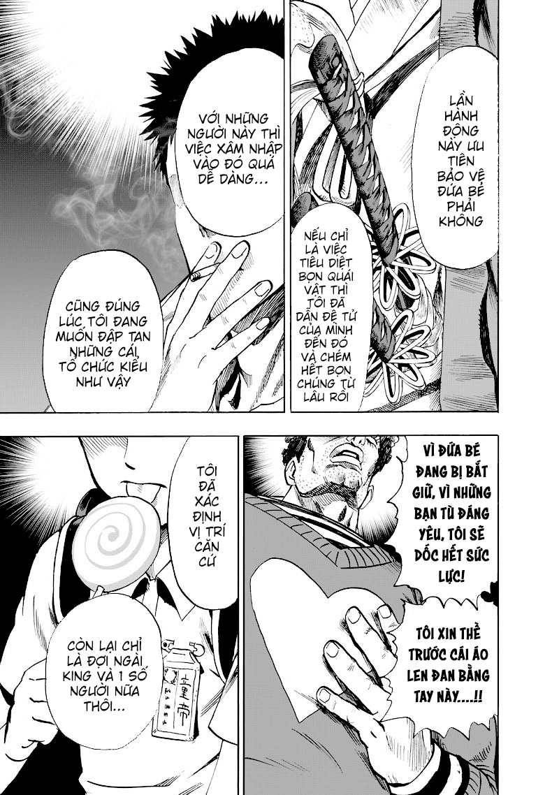 Anh Hùng Onepunch - Chương 131