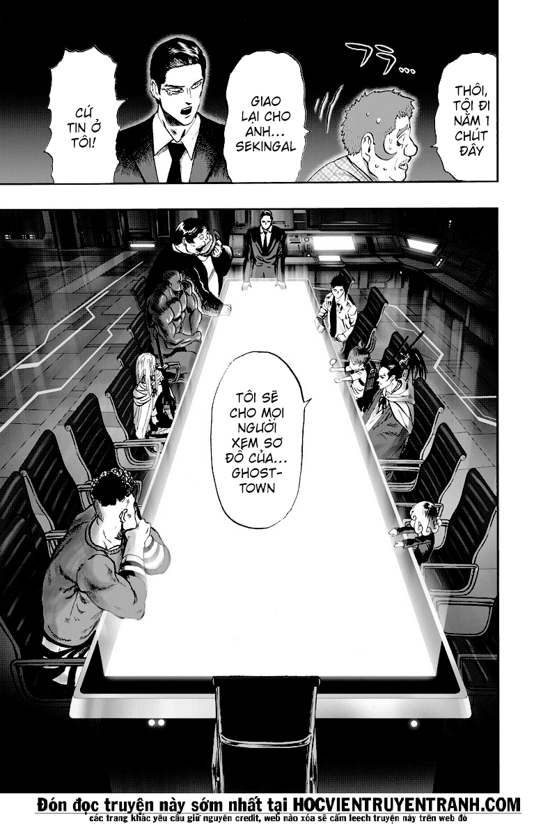 Anh Hùng Onepunch - Chương 131