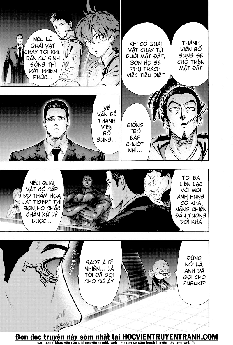 Anh Hùng Onepunch - Chương 131