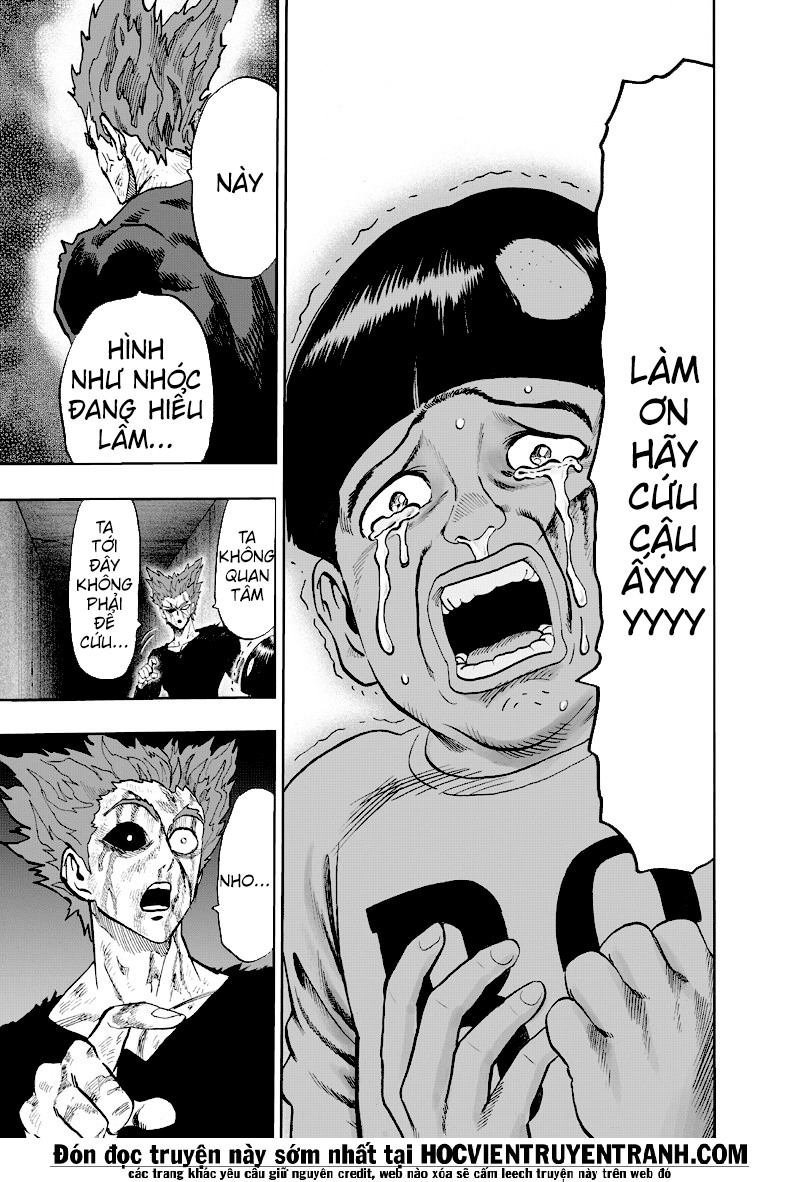 Anh Hùng Onepunch - Chương 131
