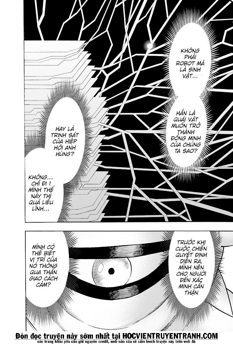 Anh Hùng Onepunch - Chương 131