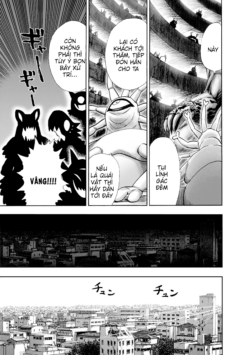 Anh Hùng Onepunch - Chương 131