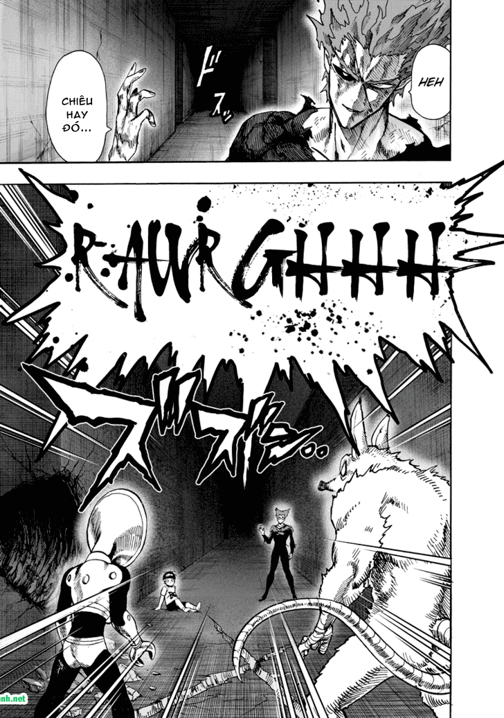 Anh Hùng Onepunch - Chương 132