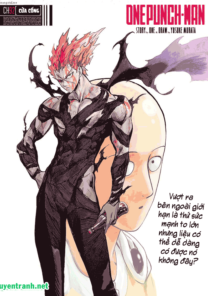 Anh Hùng Onepunch - Chương 133