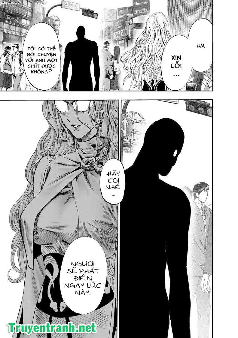 Anh Hùng Onepunch - Chương 133