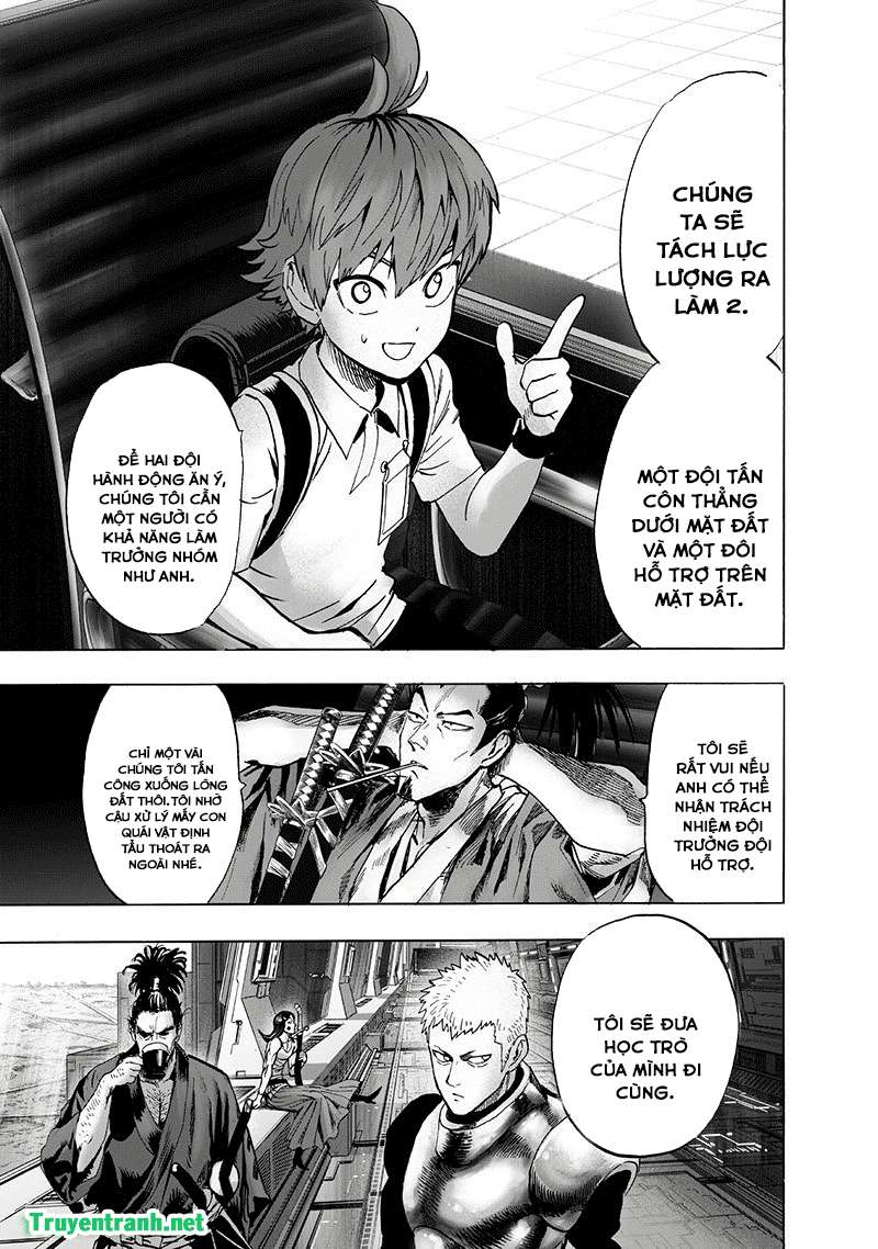 Anh Hùng Onepunch - Chương 134