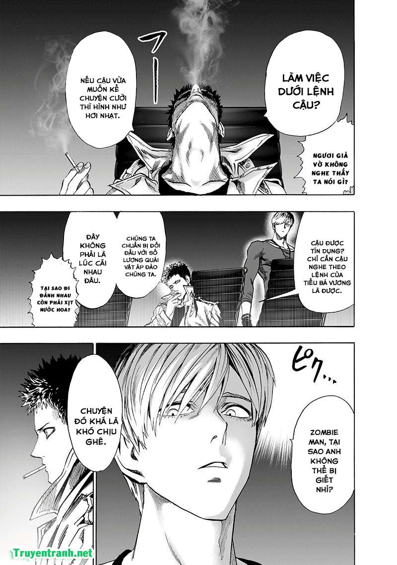 Anh Hùng Onepunch - Chương 134