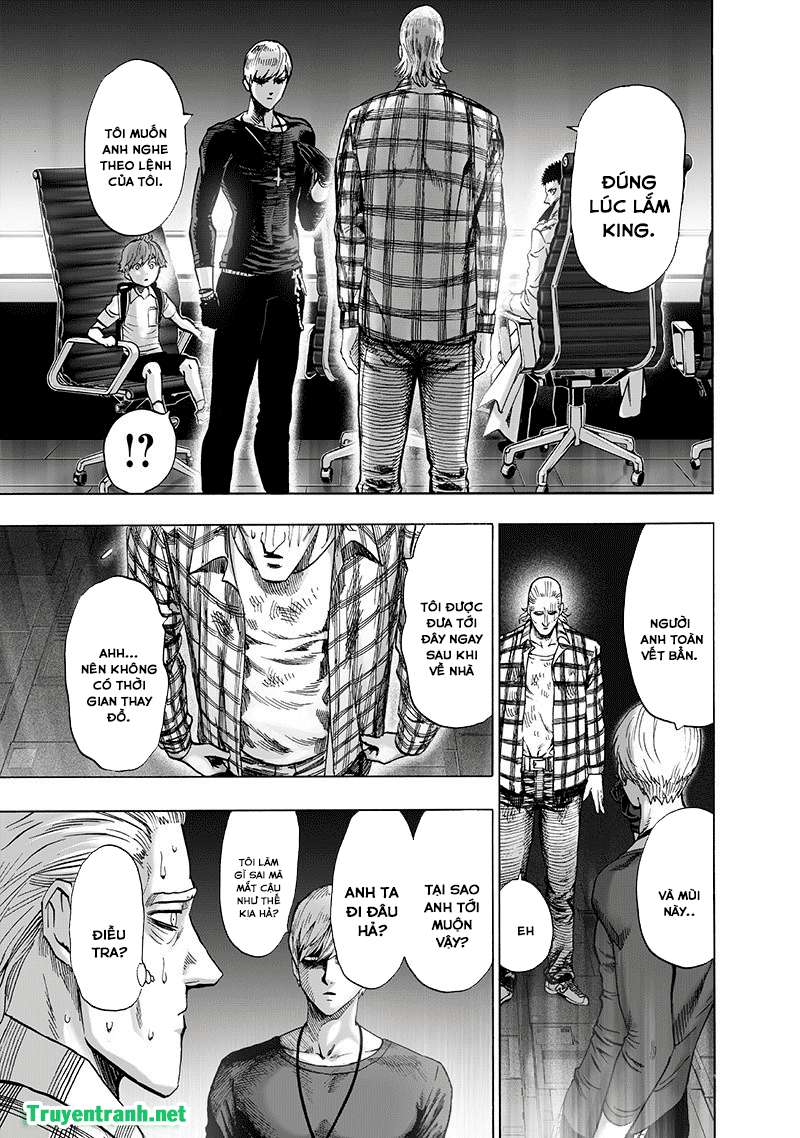 Anh Hùng Onepunch - Chương 134