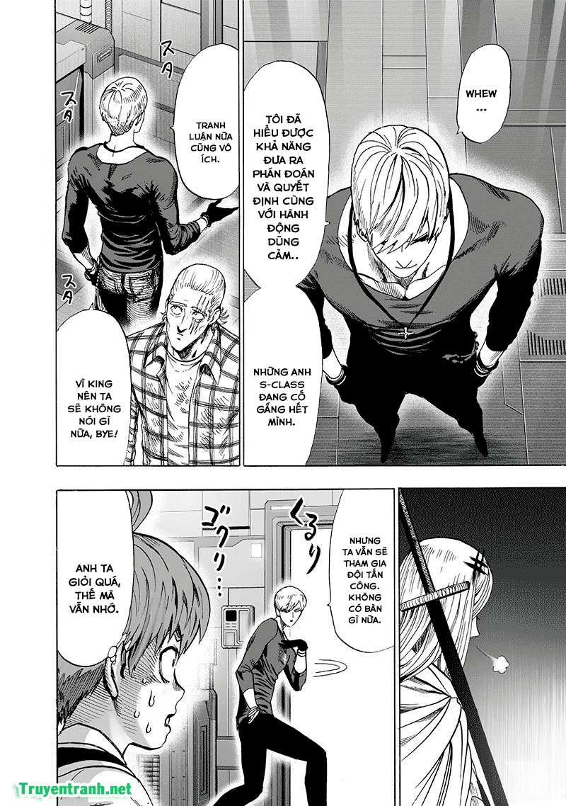 Anh Hùng Onepunch - Chương 134