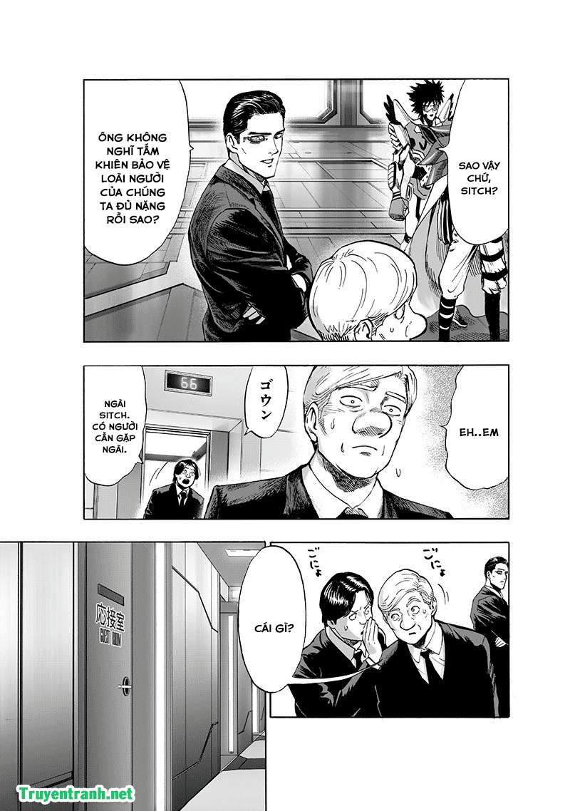 Anh Hùng Onepunch - Chương 134