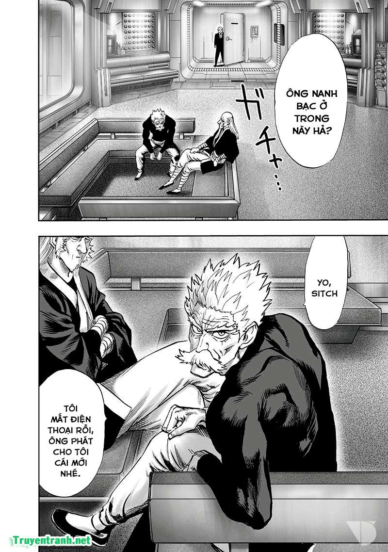 Anh Hùng Onepunch - Chương 134