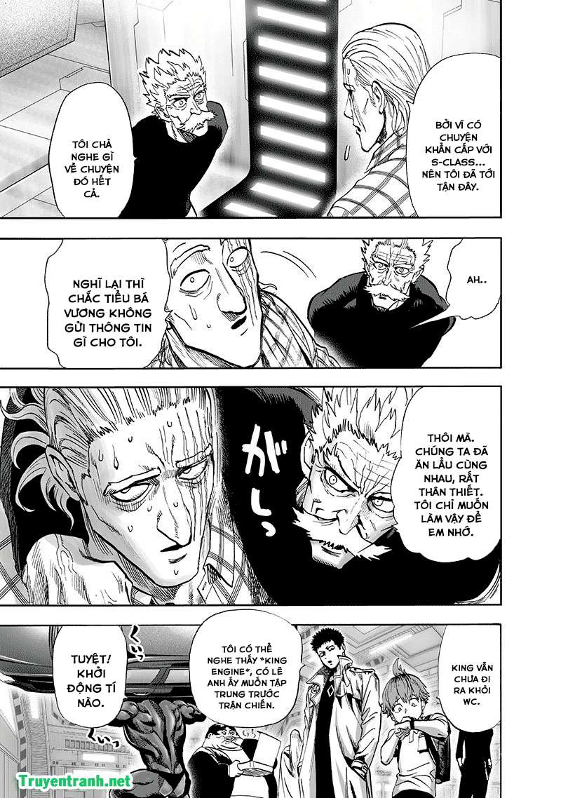 Anh Hùng Onepunch - Chương 134